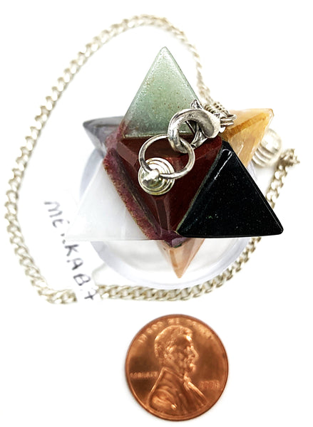 Merkaba Pendulum