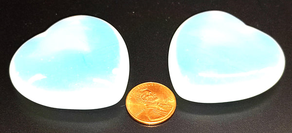 Opalite Heart