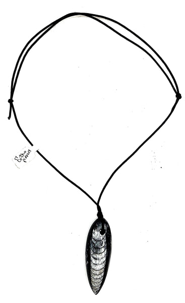 Orthoceras Pendant