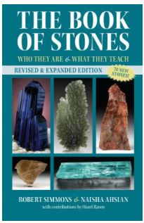 The Book of Stones by R. Simmons & N. Ahsian