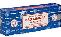 Satya Sai Baba Nag Champa-40g