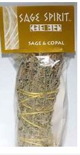 Sage Spirit-Sage/Copal