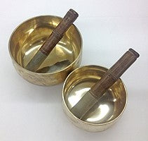 Brass Singing Bowls 6"
