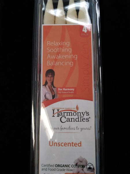 Ear Candles 4 pack
