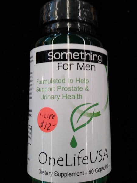 Something for Men