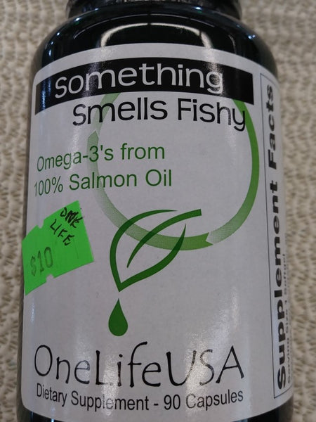 Something Smells Fishy