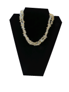 Citrine Stone Chip Necklaces