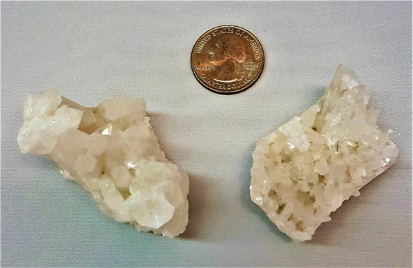 Himalaya Crystal Quartz Cluster - 2.4 oz