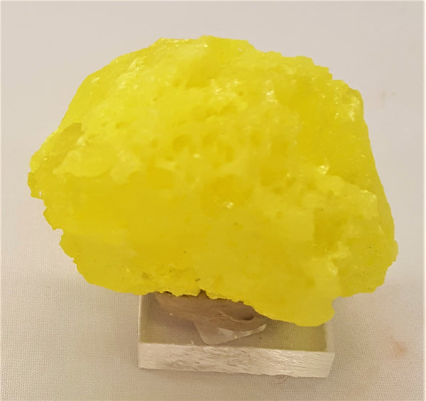 Sulfur from Maybee Michigan