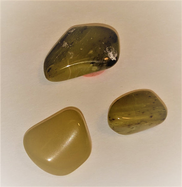 Olive Opal