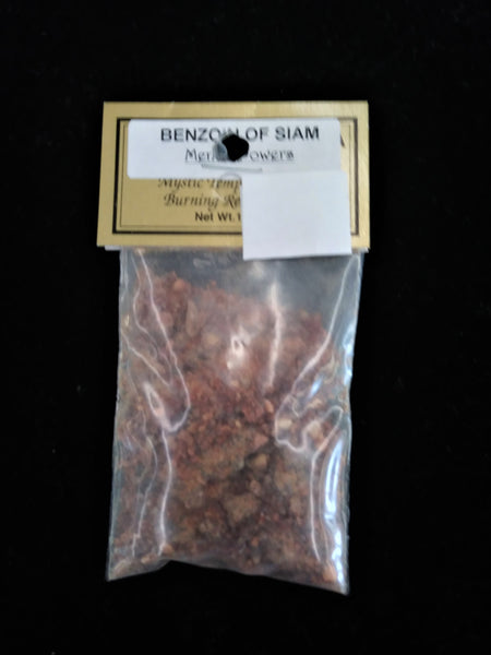 Benzoin of Siam Resin