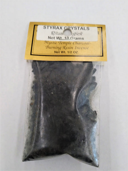 Styrax Resin