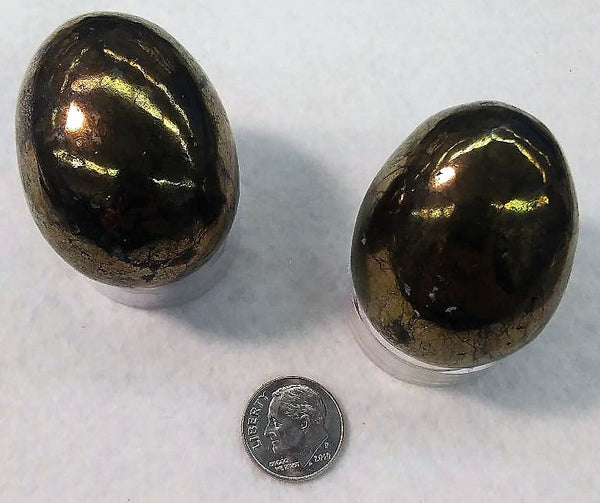 Chalco Pyrite Eggs